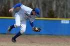 Baseball vs Amherst  Wheaton College Baseball vs Amherst College. - Photo By: KEITH NORDSTROM : Wheaton, baseball